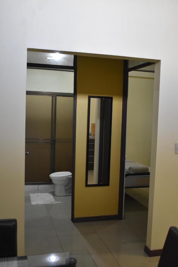 Apartamentos Guzman El Tejar المظهر الخارجي الصورة